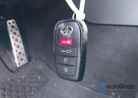 2025 Toyota Camry Se from USA, damaged, VIN 4T1DAACK6SU110334